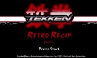 Ecco la storia di Tekken in 8 bit